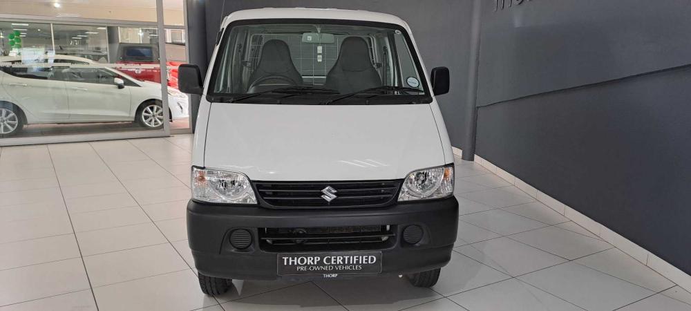 Suzuki Eeco 1.2 2WD 5MT, image 2