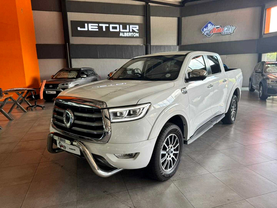 GWM P-SERIES 2.0TD LT 4X4 A/T D/C P/U, image 1