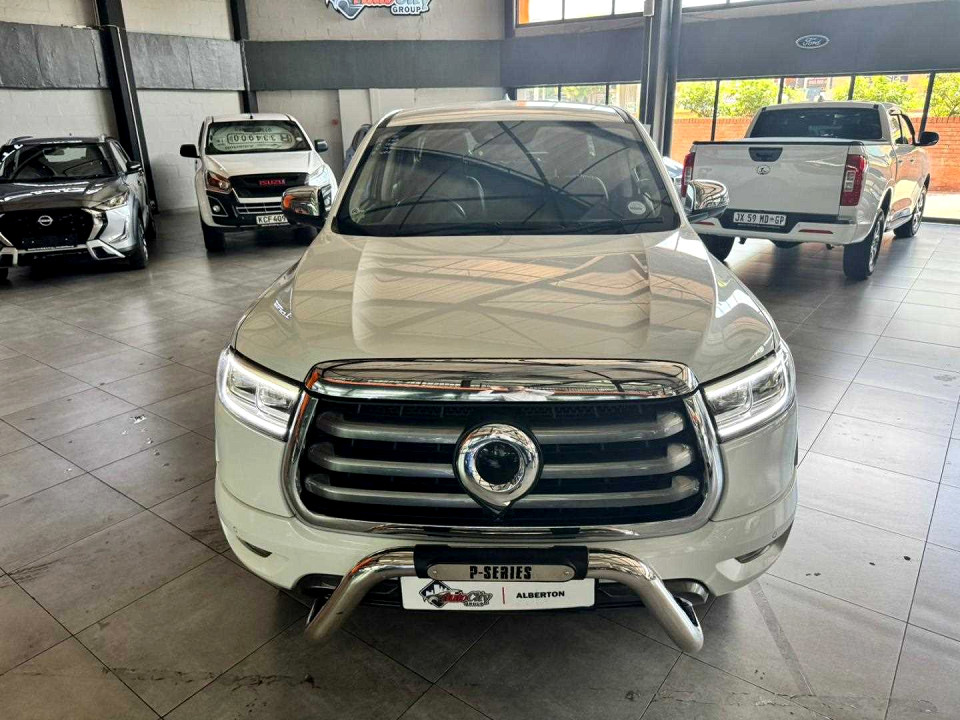 GWM P-SERIES 2.0TD LT 4X4 A/T D/C P/U, image 2