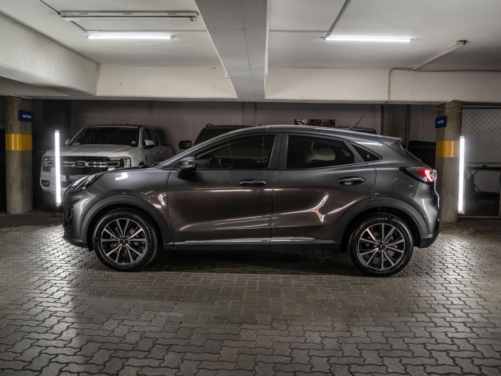 Ford Puma 1.0L EcoBoost Titanium 7AT, image 2