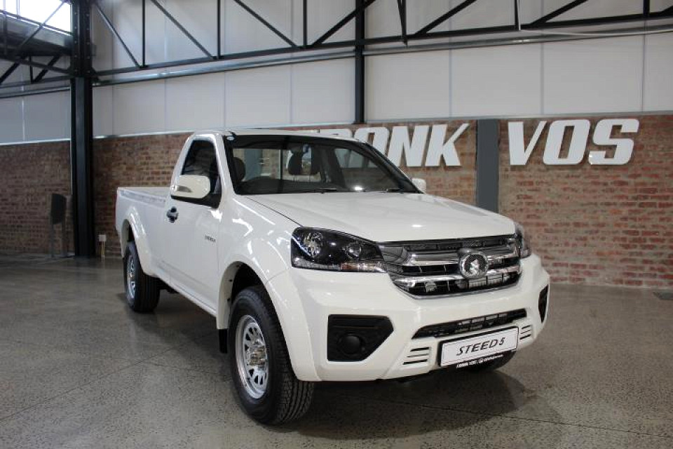 GWM STEED 5 2.0 S S/C P/U, image 1