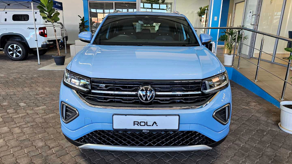VOLKSWAGEN T-CROSS 1.0 TSI R-LINE DSG, image 2