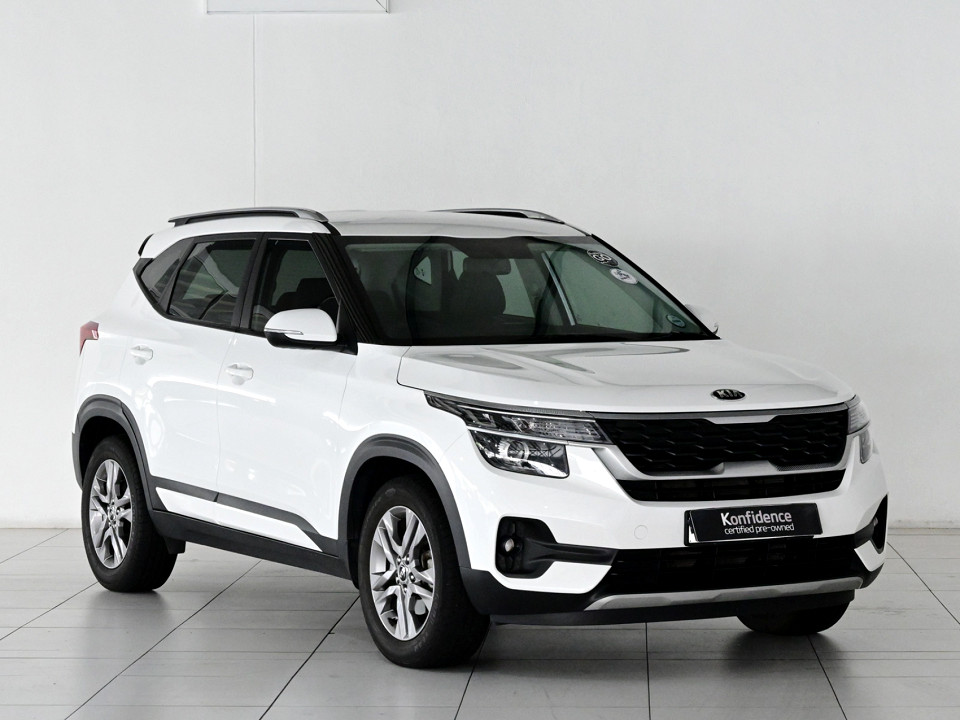 KIA SELTOS 1.6 EX+ A/T, image 1