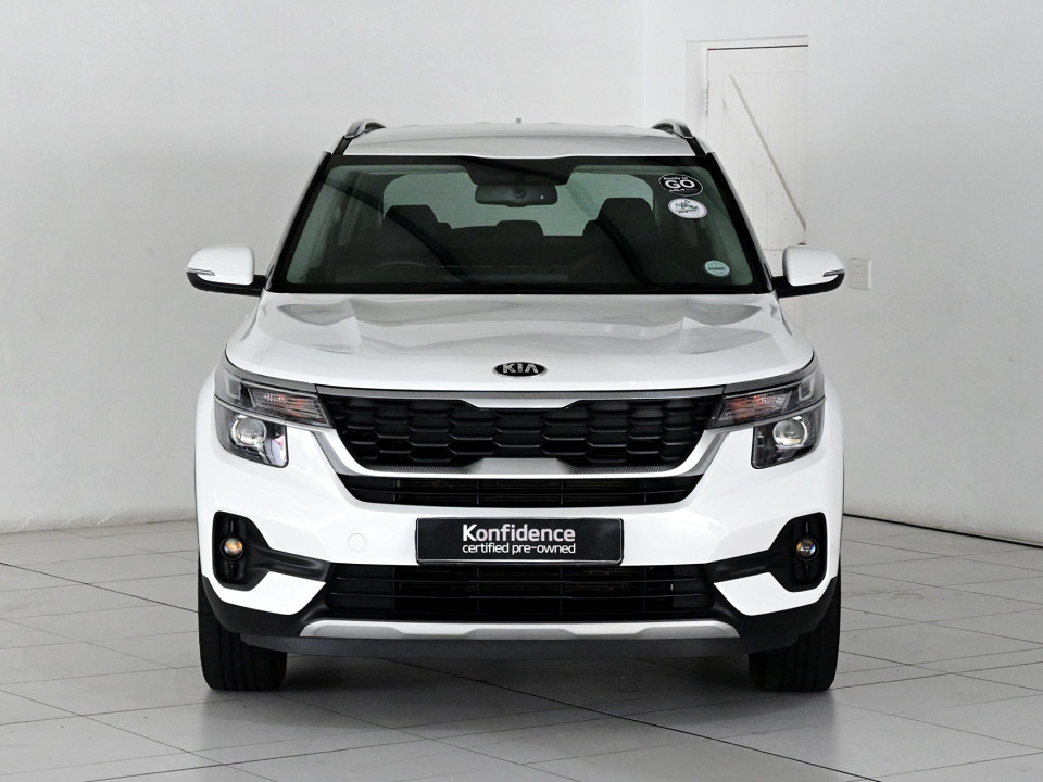 KIA SELTOS 1.6 EX+ A/T, image 2
