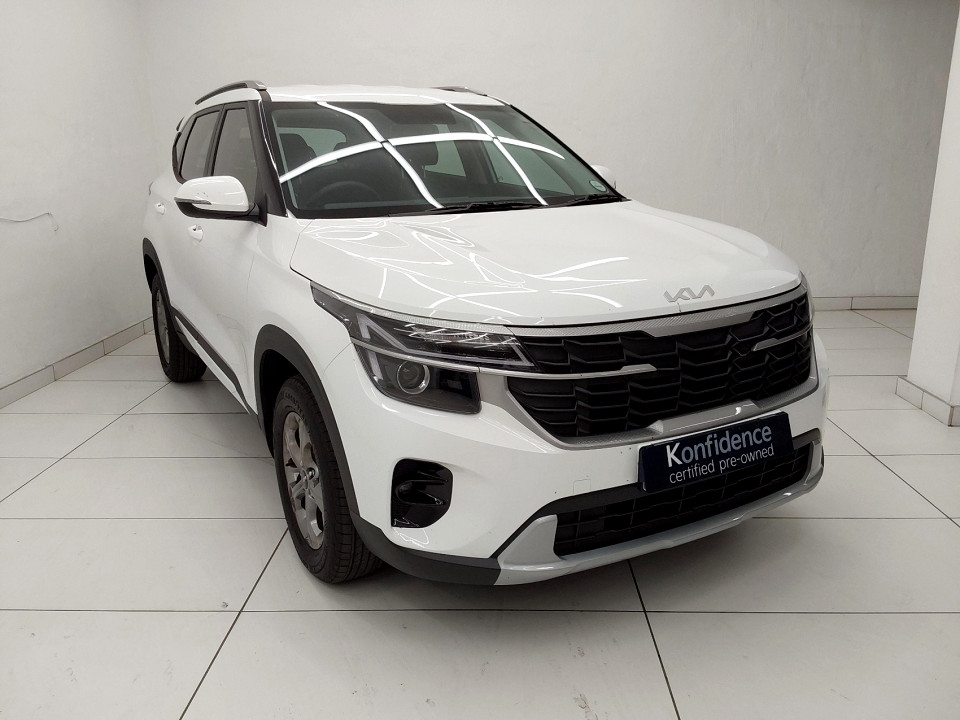 KIA SELTOS 1.5 LX CVT, image 1