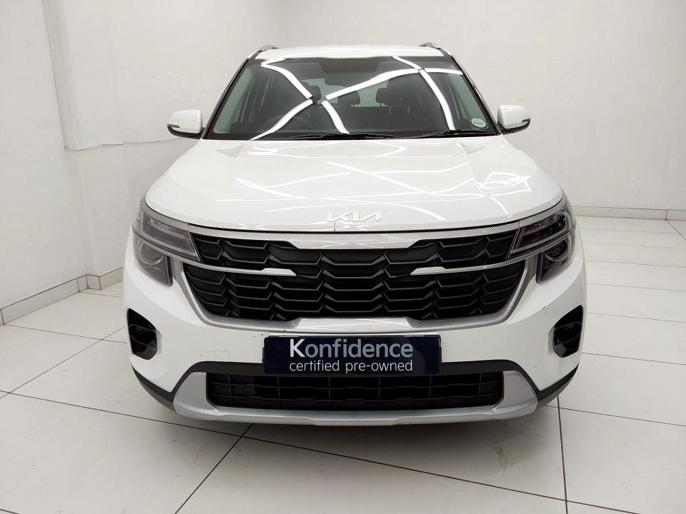 KIA SELTOS 1.5 LX CVT, image 2