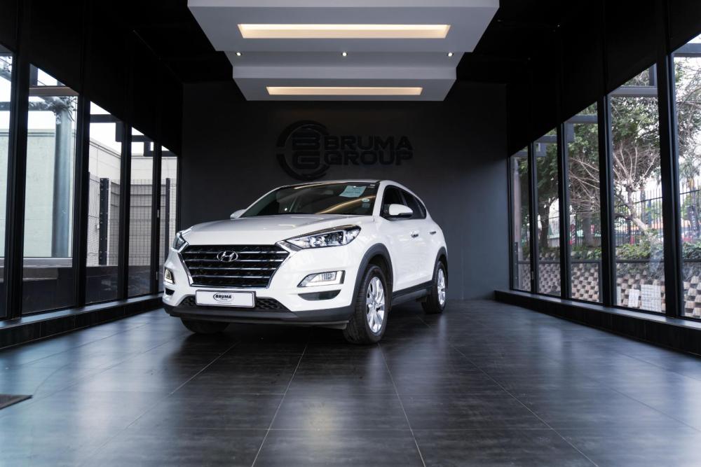 Hyundai Tucson 2.0 Premium AT, image 1