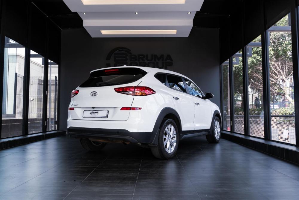 Hyundai Tucson 2.0 Premium AT, image 2