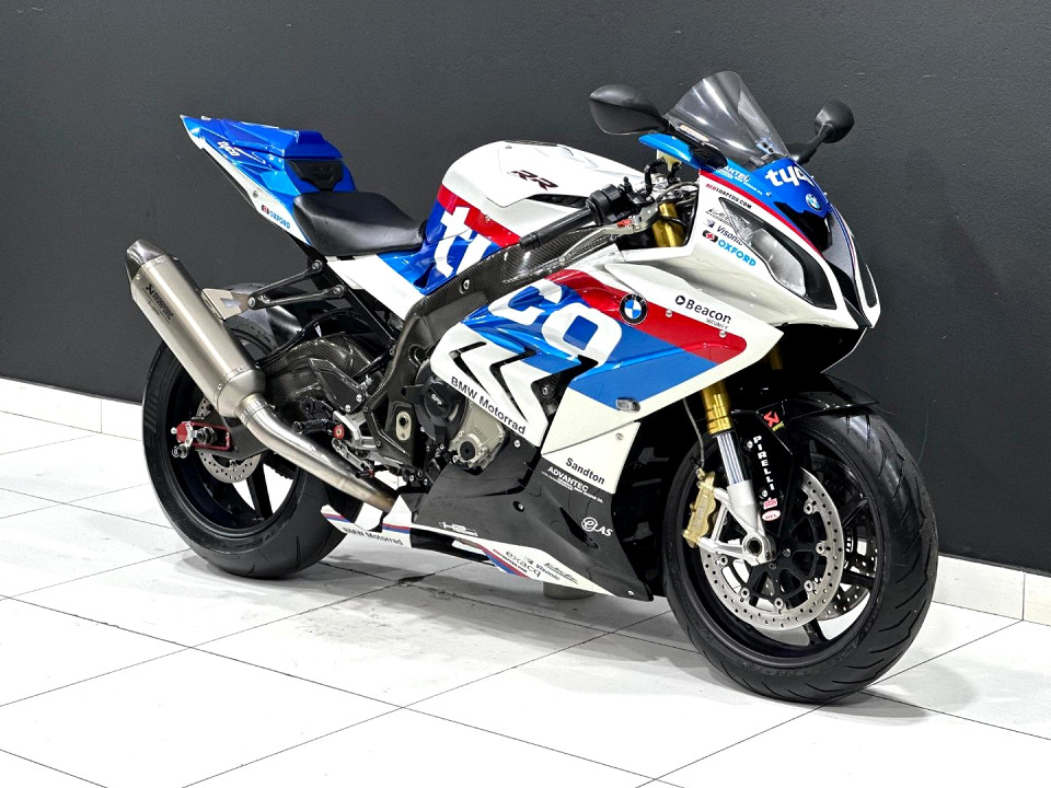 BMW RR - Tyco, image 1