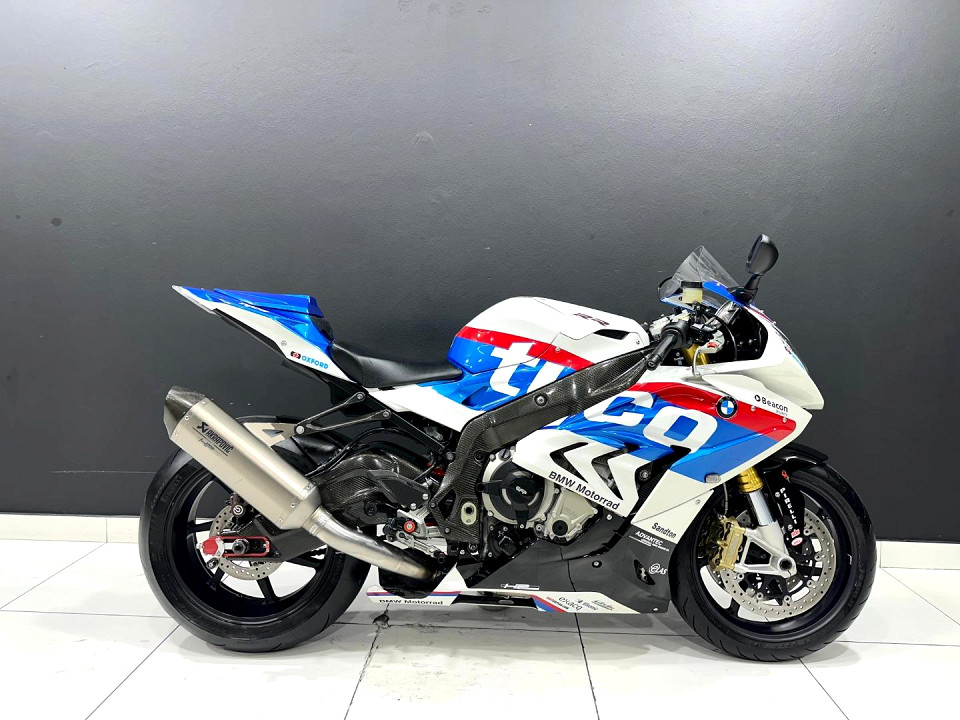 BMW RR - Tyco, image 2