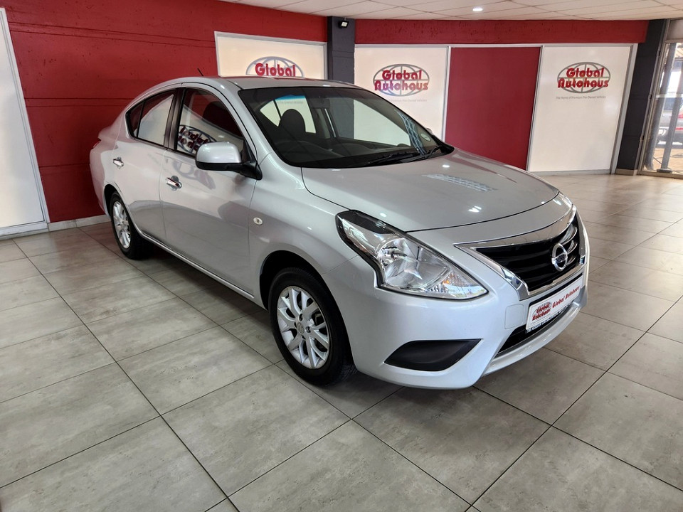 NISSAN ALMERA 1.5 ACENTA, image 1