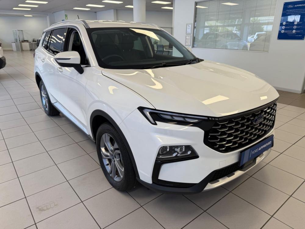 Ford Territory Trend 1.8L EcoBoost 7AT, image 1