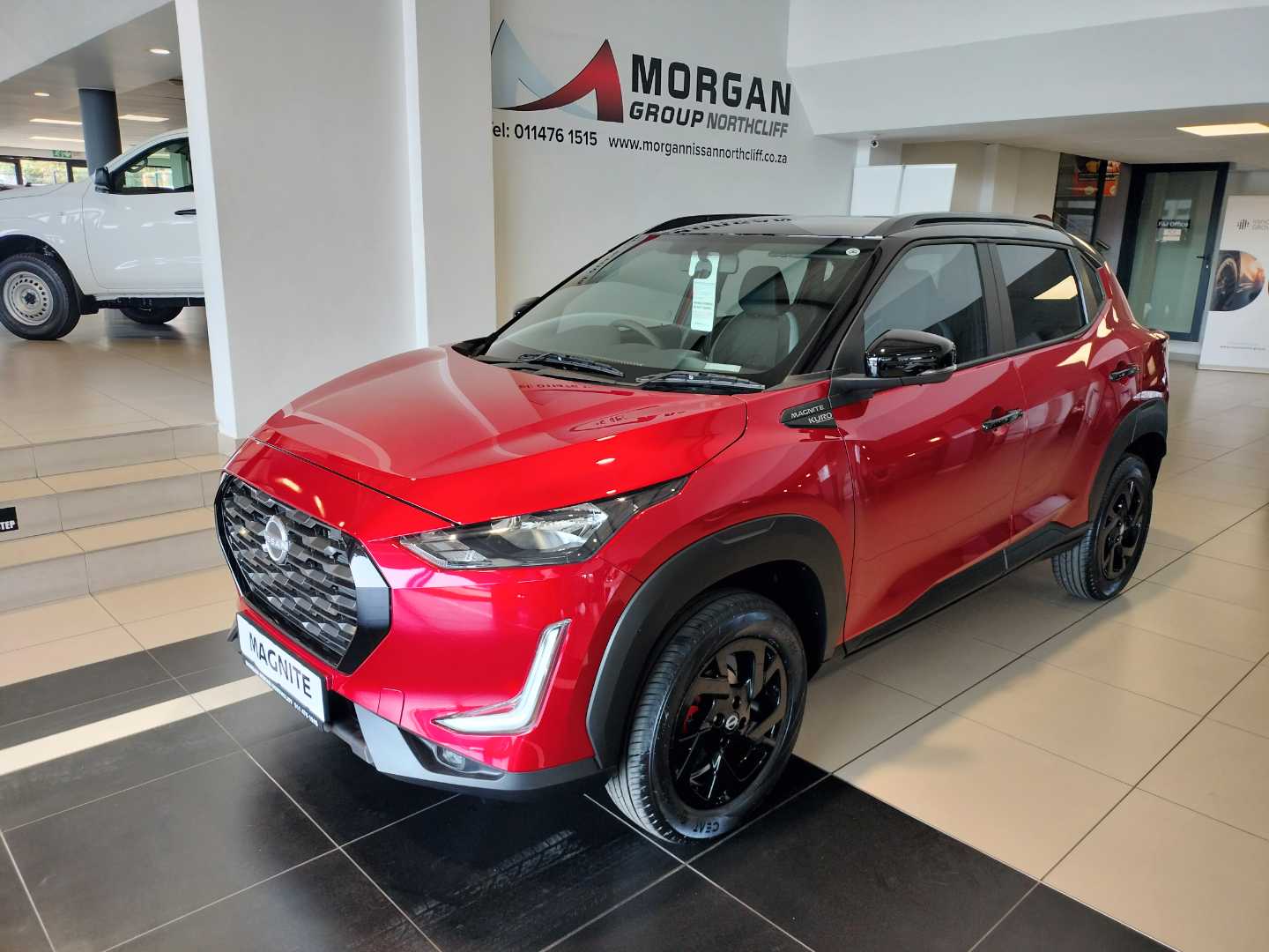NISSAN MAGNITE KURO 1.0T , image 1