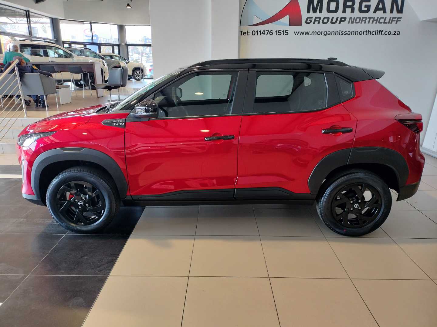 NISSAN MAGNITE KURO 1.0T , image 2