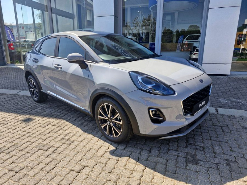 FORD PUMA 1.0T ECOBOOST TITANIUM A/T, image 2