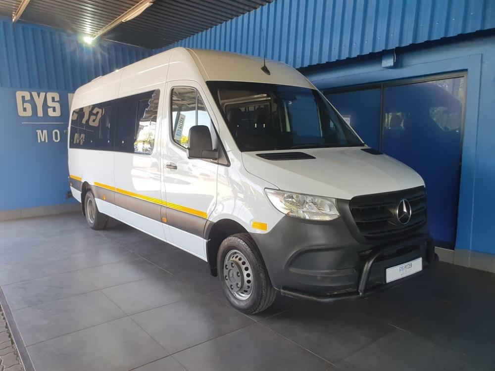 Mercedes-Benz Sprinter 516 CDI F/C P/V, image 1