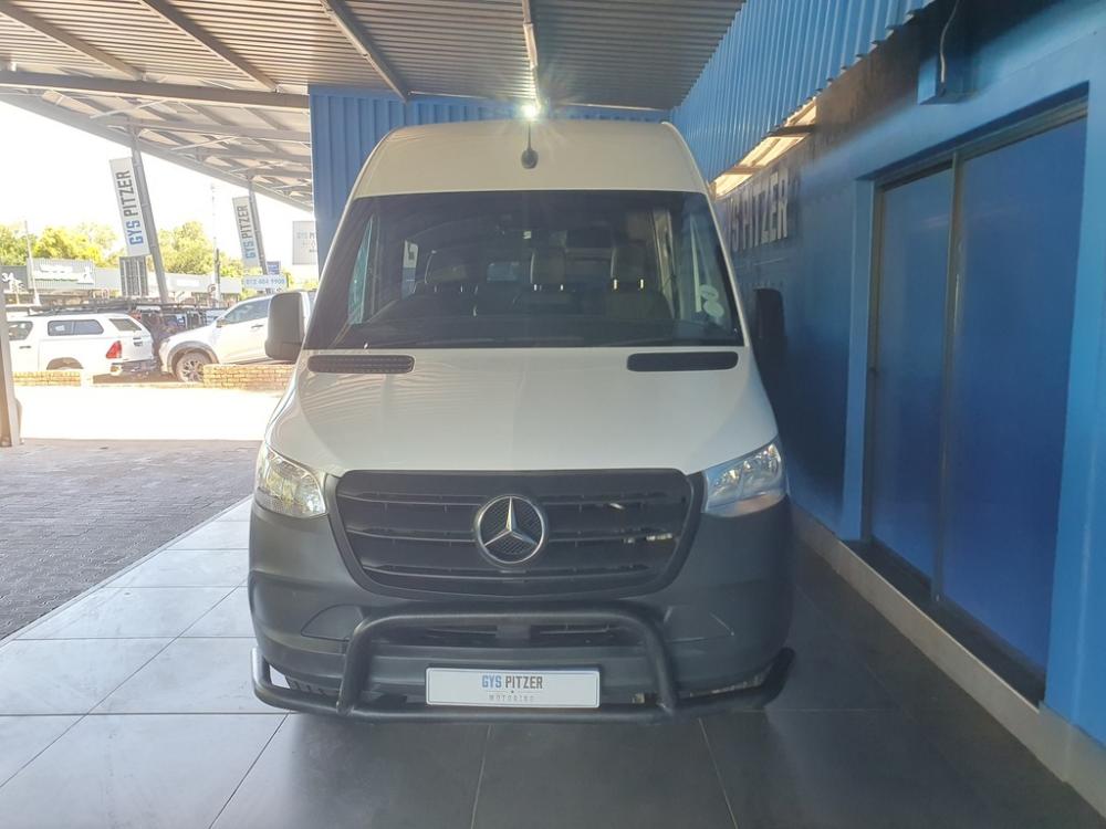 Mercedes-Benz Sprinter 516 CDI F/C P/V, image 2