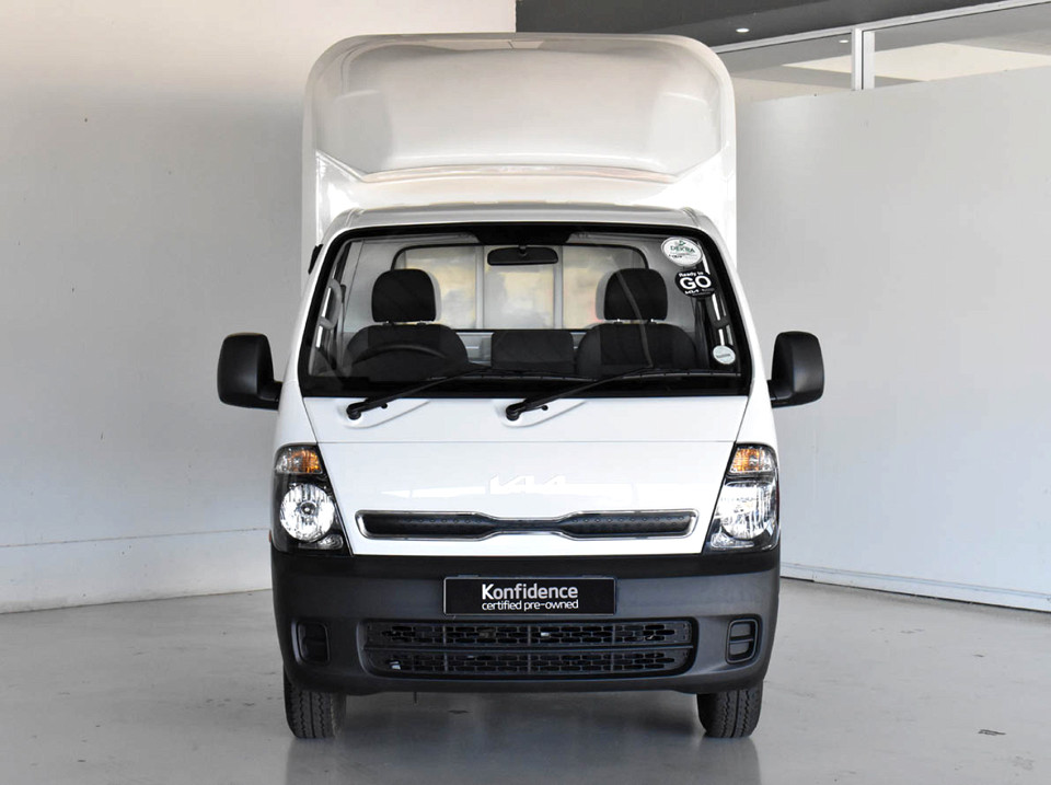 KIA K 2700 WORKHORSE P/U S/C, image 2