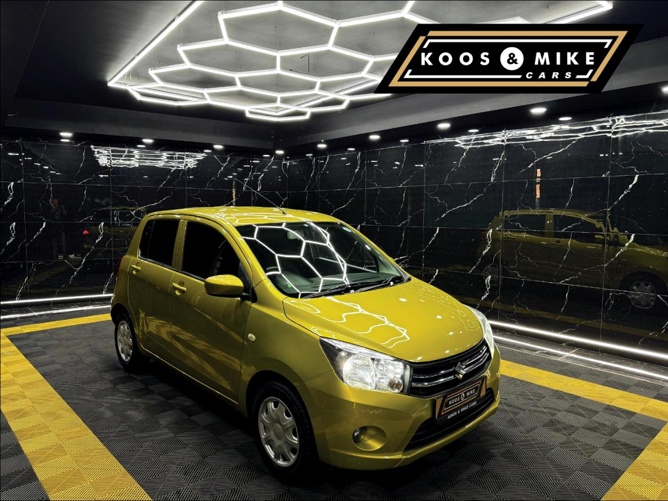 Suzuki Celerio 1.0 GL AMT, image 1