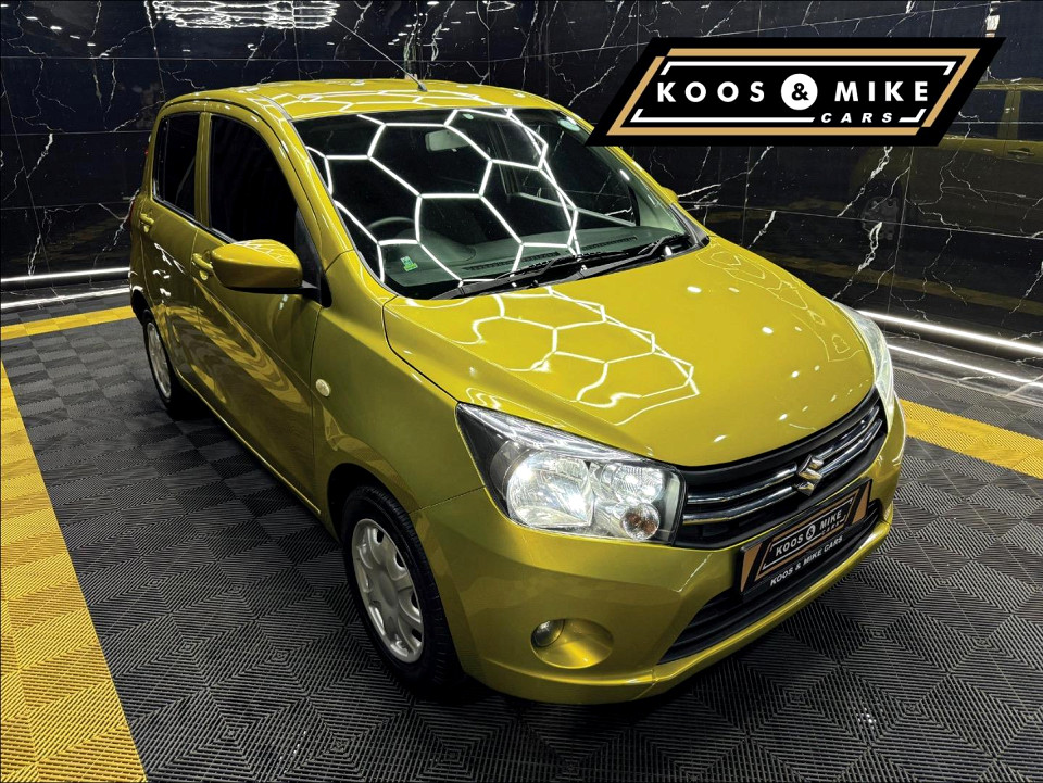 Suzuki Celerio 1.0 GL AMT, image 2