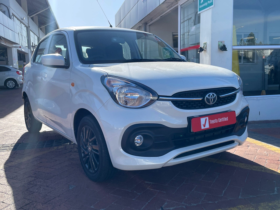 TOYOTA VITZ 1.0 XR, image 1