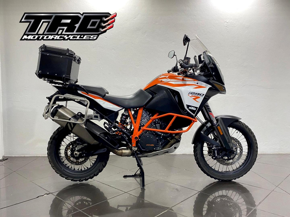 KTM 1290 Super Adventure R, image 1