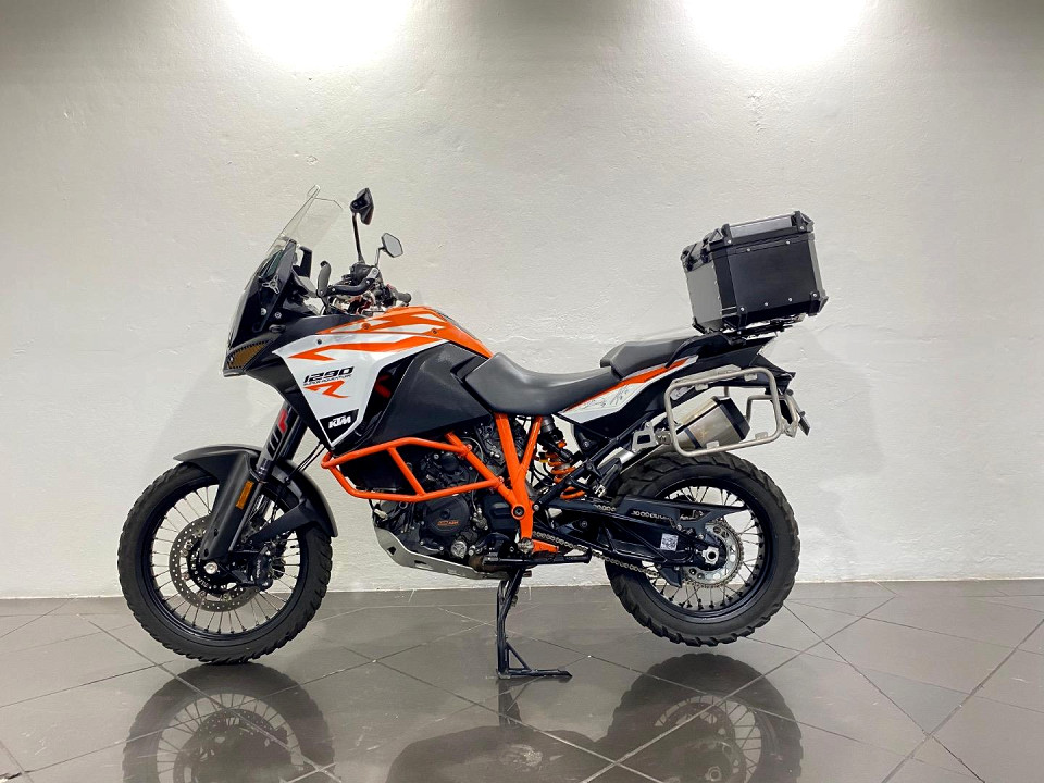 KTM 1290 Super Adventure R, image 2
