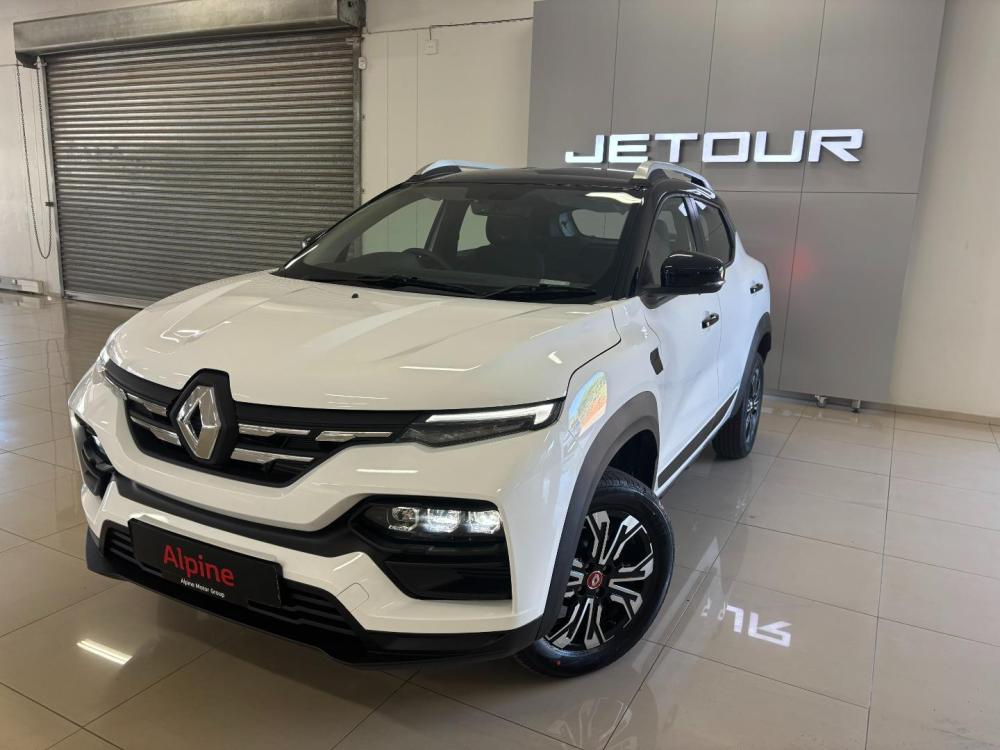Renault Kiger 1.0T Intens CVT, image 1