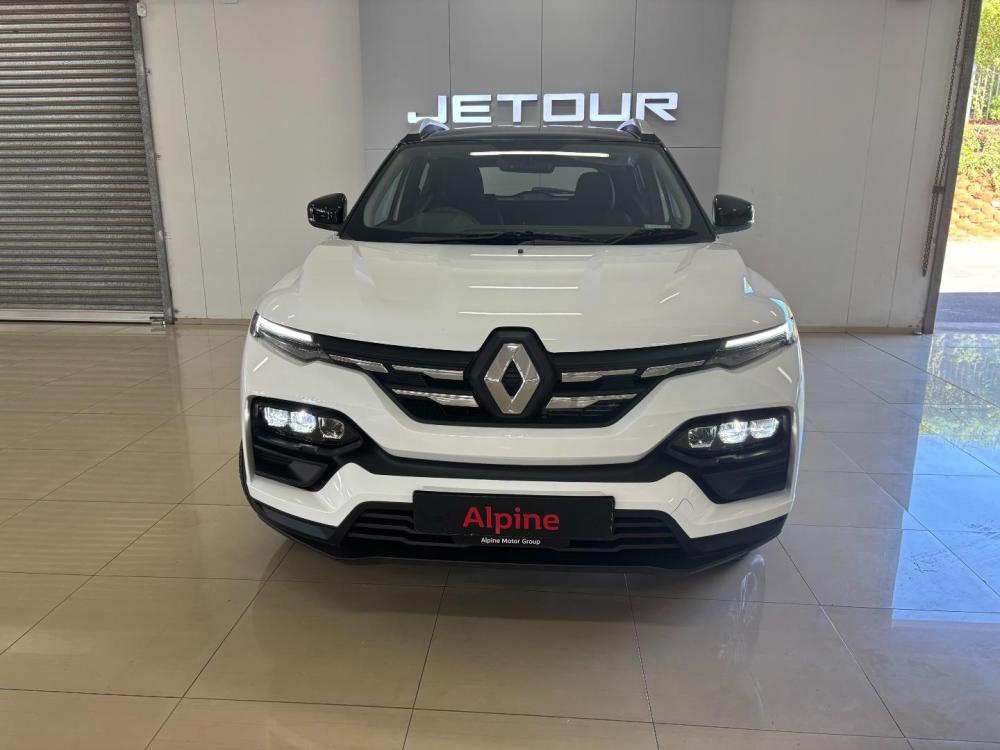 Renault Kiger 1.0T Intens CVT, image 2