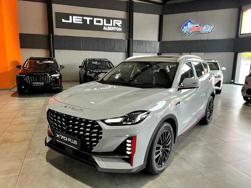 JETOUR X70 PLUS 1.5T DELUXE, image 1