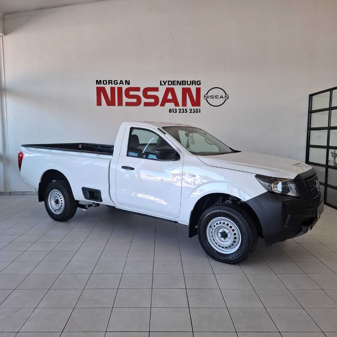 NISSAN NAVARA 2.5DDTi XE S/C P/U, image 1