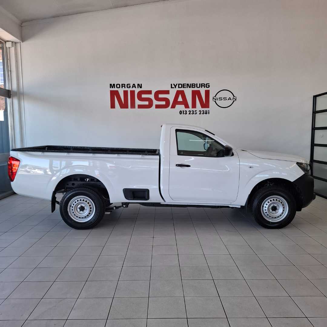 NISSAN NAVARA 2.5DDTi XE S/C P/U, image 2