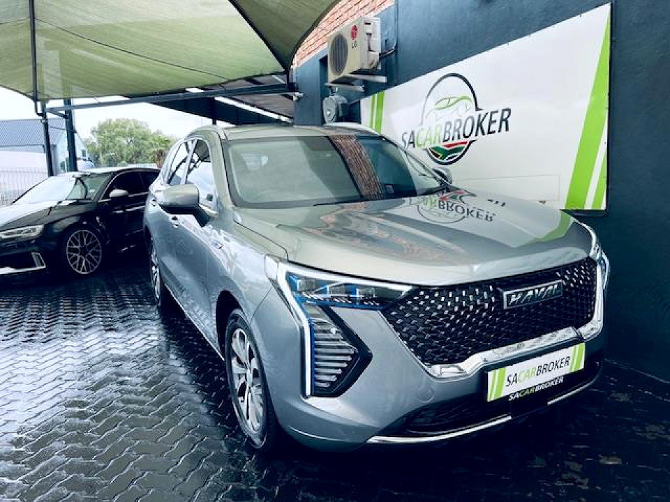 HAVAL JOLION 1.5 HYBRID LUXURY DHT, image 1