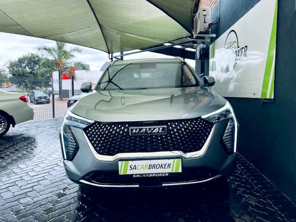 HAVAL JOLION 1.5 HYBRID LUXURY DHT, image 2