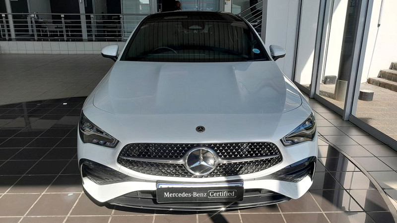 MERCEDES-BENZ CLA 200 A/T, image 2