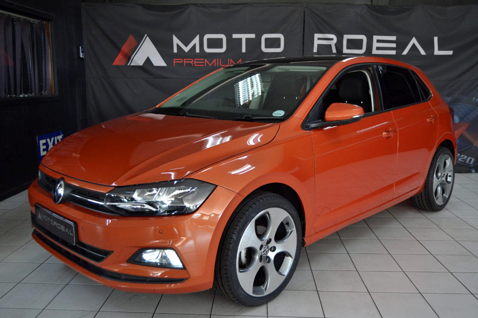 VOLKSWAGEN POLO 1.0 TSI COMFORTLINE, image 1