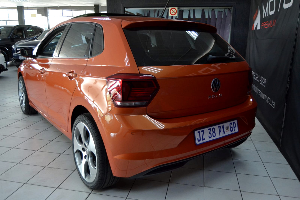 VOLKSWAGEN POLO 1.0 TSI COMFORTLINE, image 2