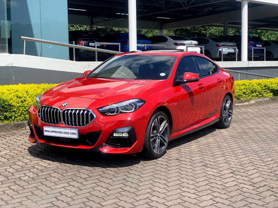 BMW 218i GRAN COUPE M SPORT A/T (F44), image 1