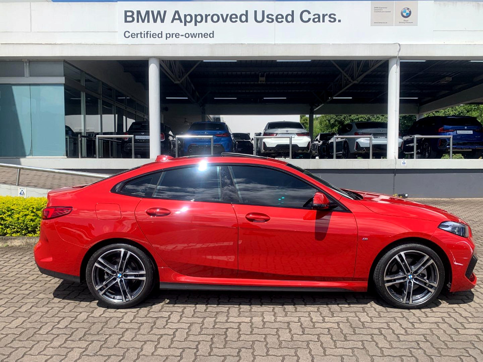 BMW 218i GRAN COUPE M SPORT A/T (F44), image 2