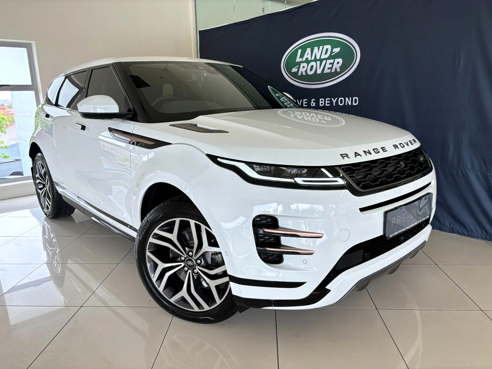 LAND ROVER EVOQUE 2.0D SE 132KW (D180), image 1