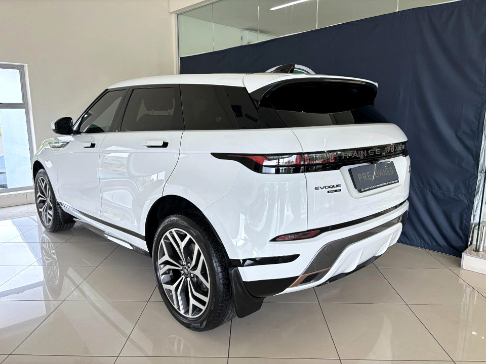 LAND ROVER EVOQUE 2.0D SE 132KW (D180), image 2