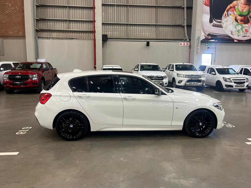 BMW 120i EDITION M SPORT SHADOW 5DR A/T (F20), image 2