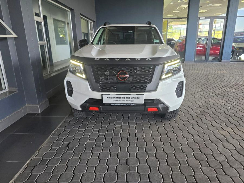 NISSAN NAVARA 2.5DDTi PRO-2X A/T D/C P/U, image 2