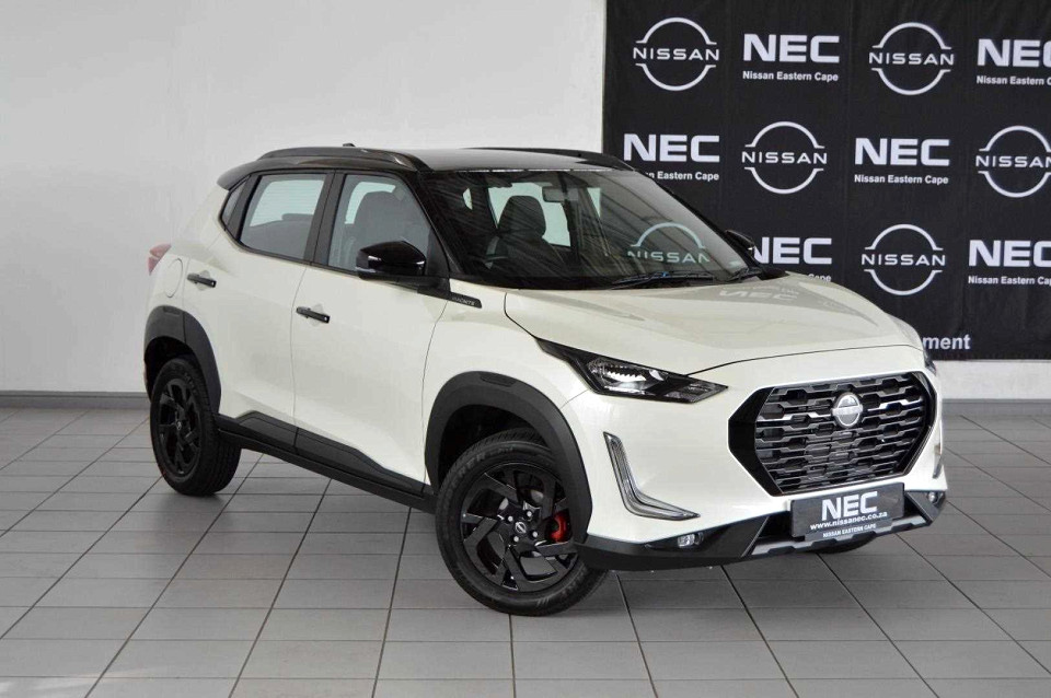 NISSAN MAGNITE 1.0T VISIA, image 1