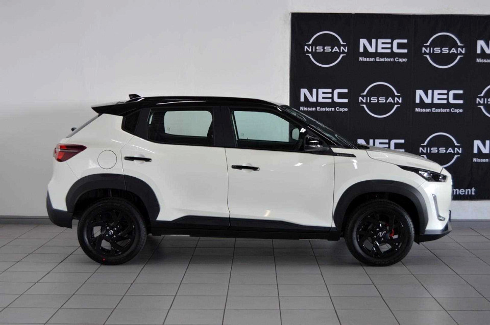 NISSAN MAGNITE 1.0T VISIA, image 2