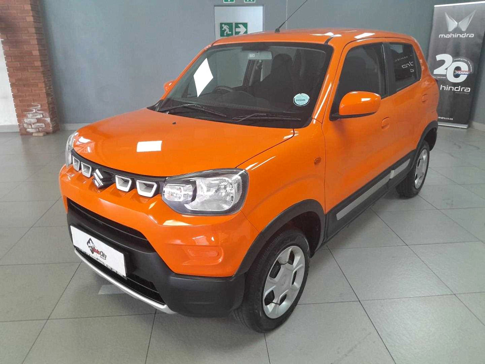 SUZUKI S-PRESSO 1.0 S-EDITION, image 1