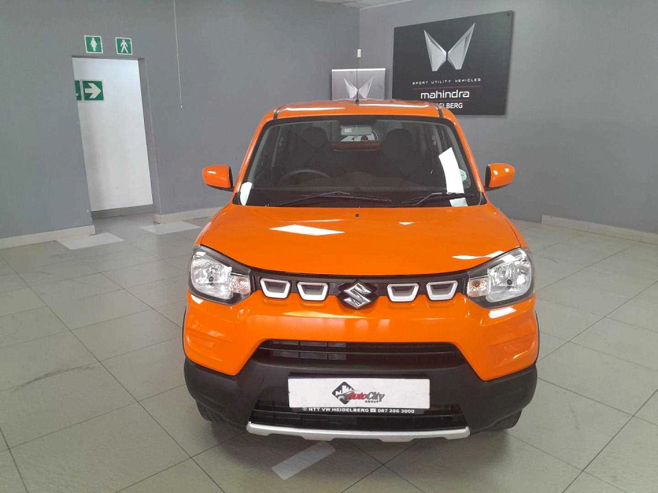 SUZUKI S-PRESSO 1.0 S-EDITION, image 2