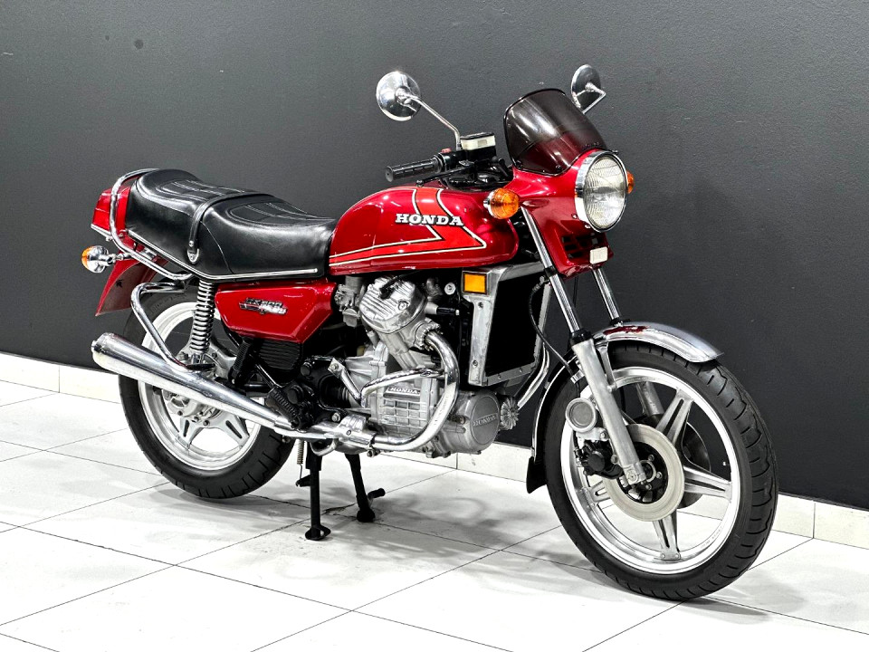 HONDA 500, image 1