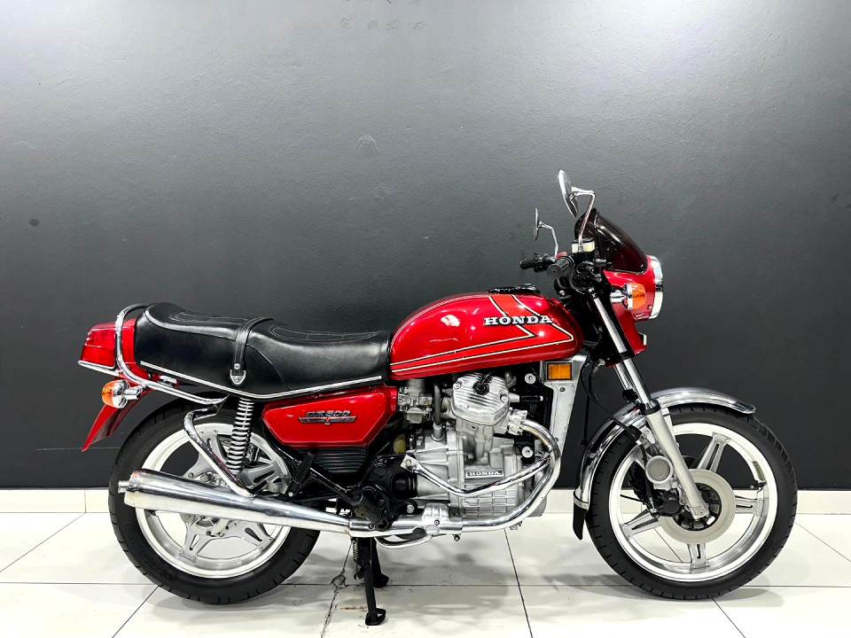 HONDA 500, image 2