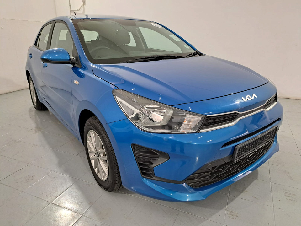 KIA RIO 1.2 LS 5DR, image 1